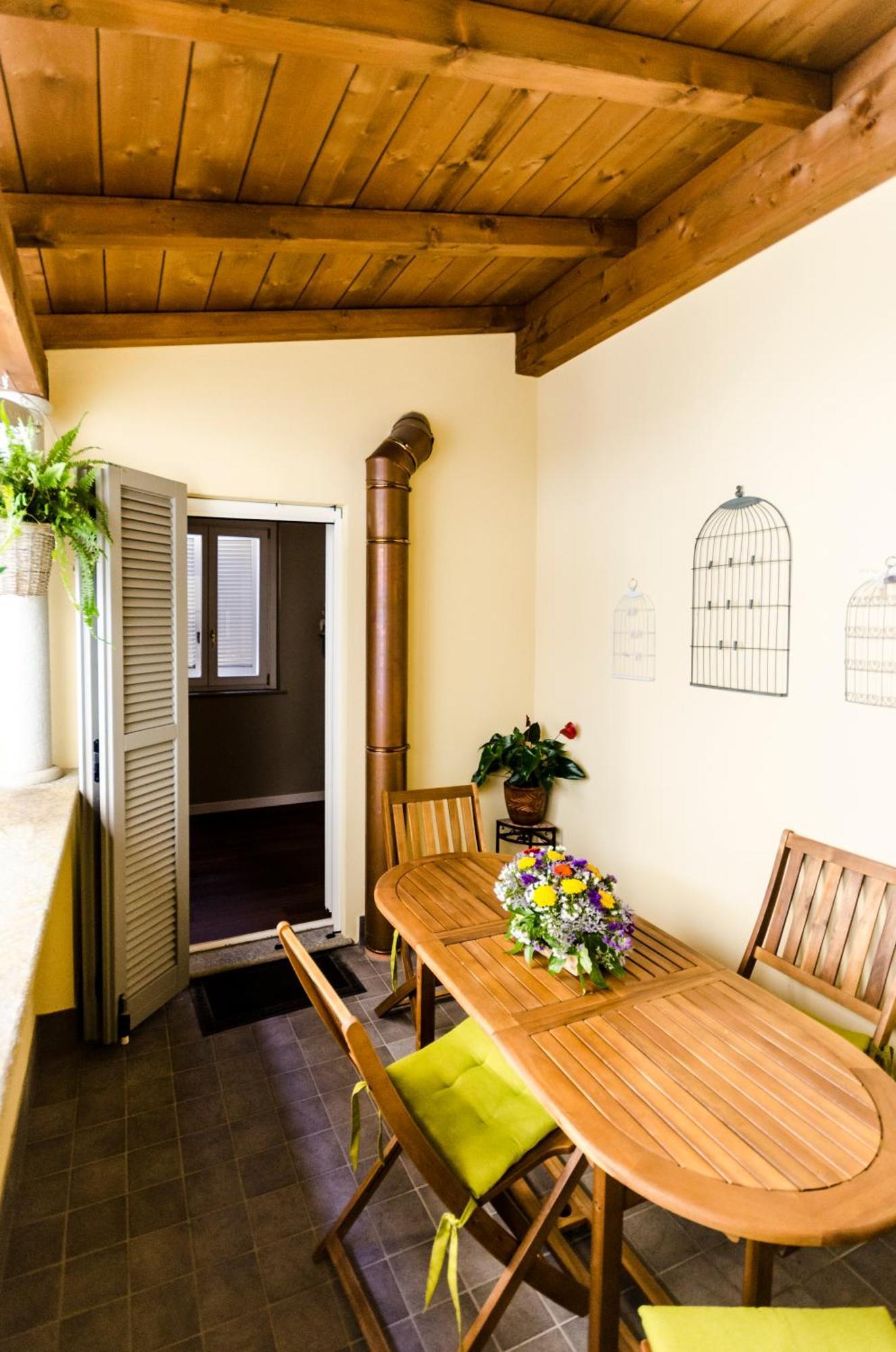 Domus San Martino GuestHouse Plaisance Extérieur photo