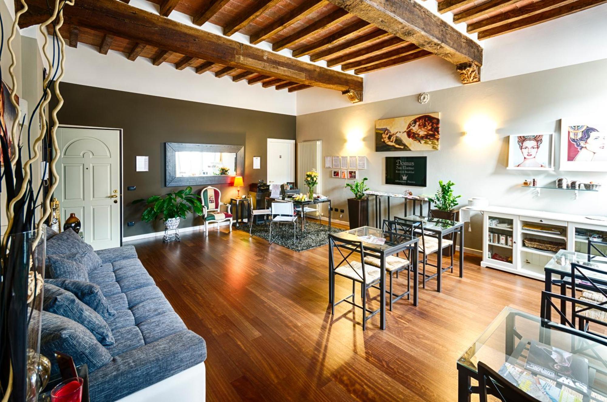 Domus San Martino GuestHouse Plaisance Extérieur photo