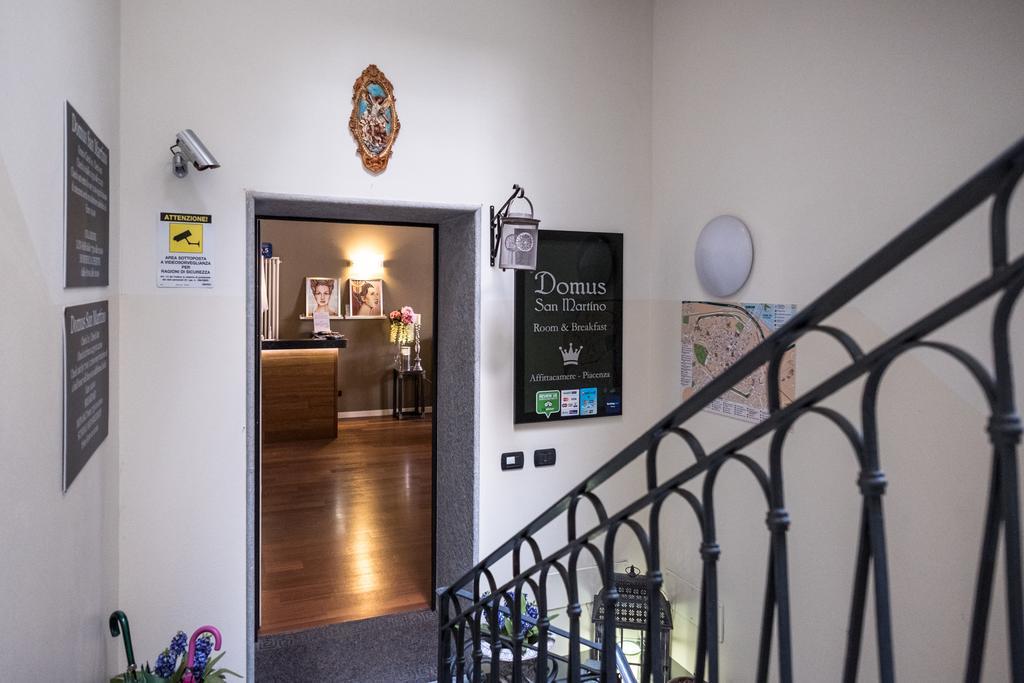 Domus San Martino GuestHouse Plaisance Extérieur photo